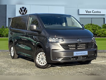 Used Volkswagen Transporter 2025 for sale - 76685761: Photo