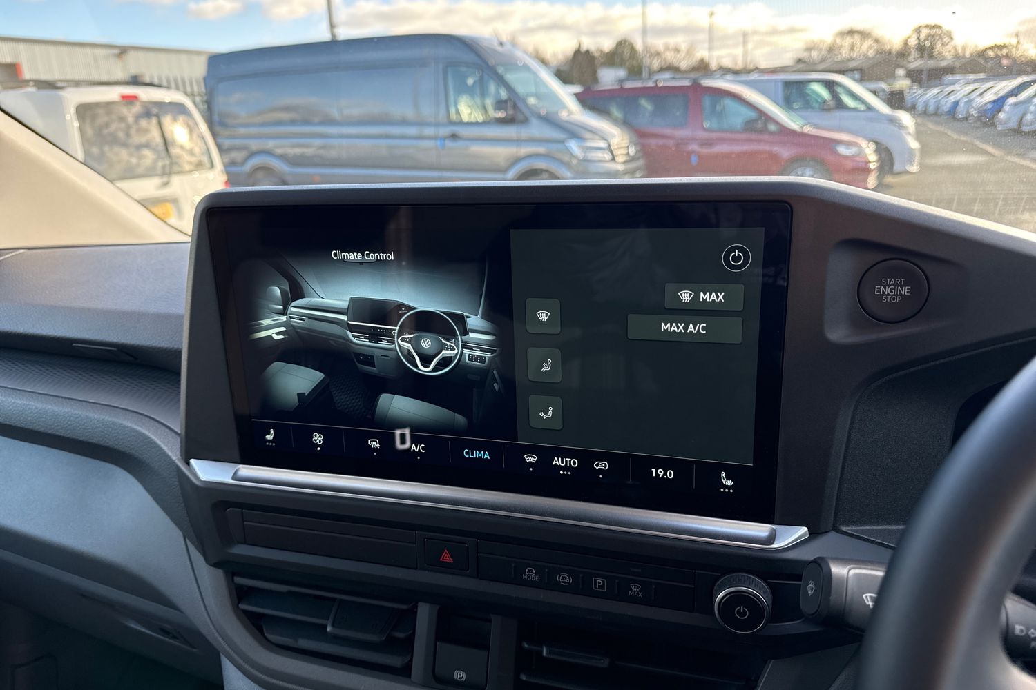 Used Volkswagen Transporter 2025 for sale - 76685761: Photo 21