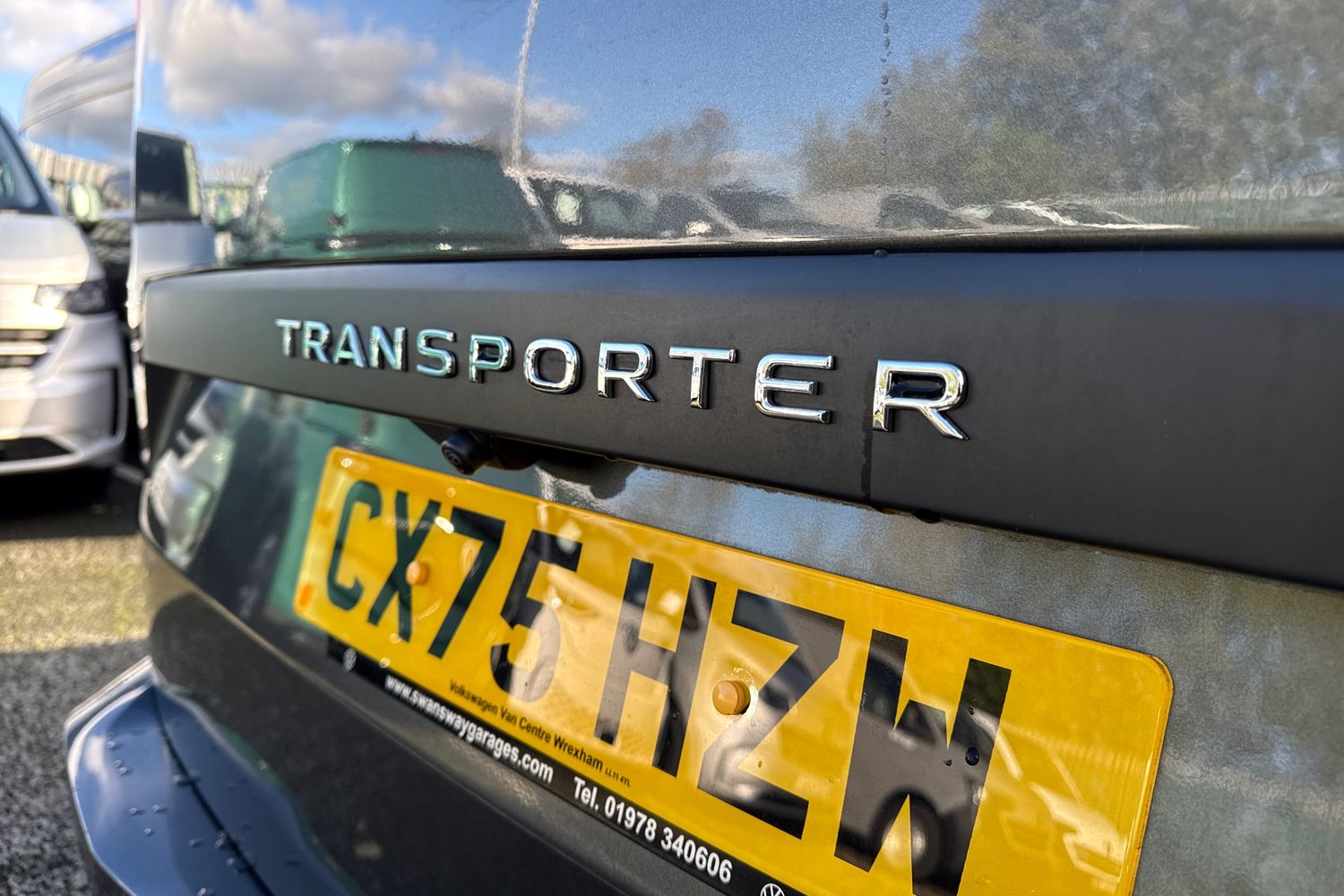 Used Volkswagen Transporter 2025 for sale - 76685761: Photo 26