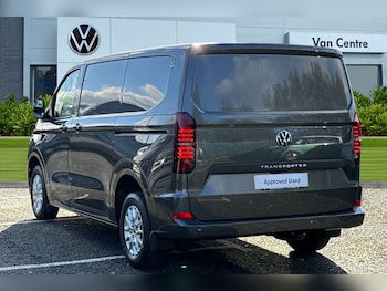 Used Volkswagen Transporter 2025 for sale - 76685761: Photo