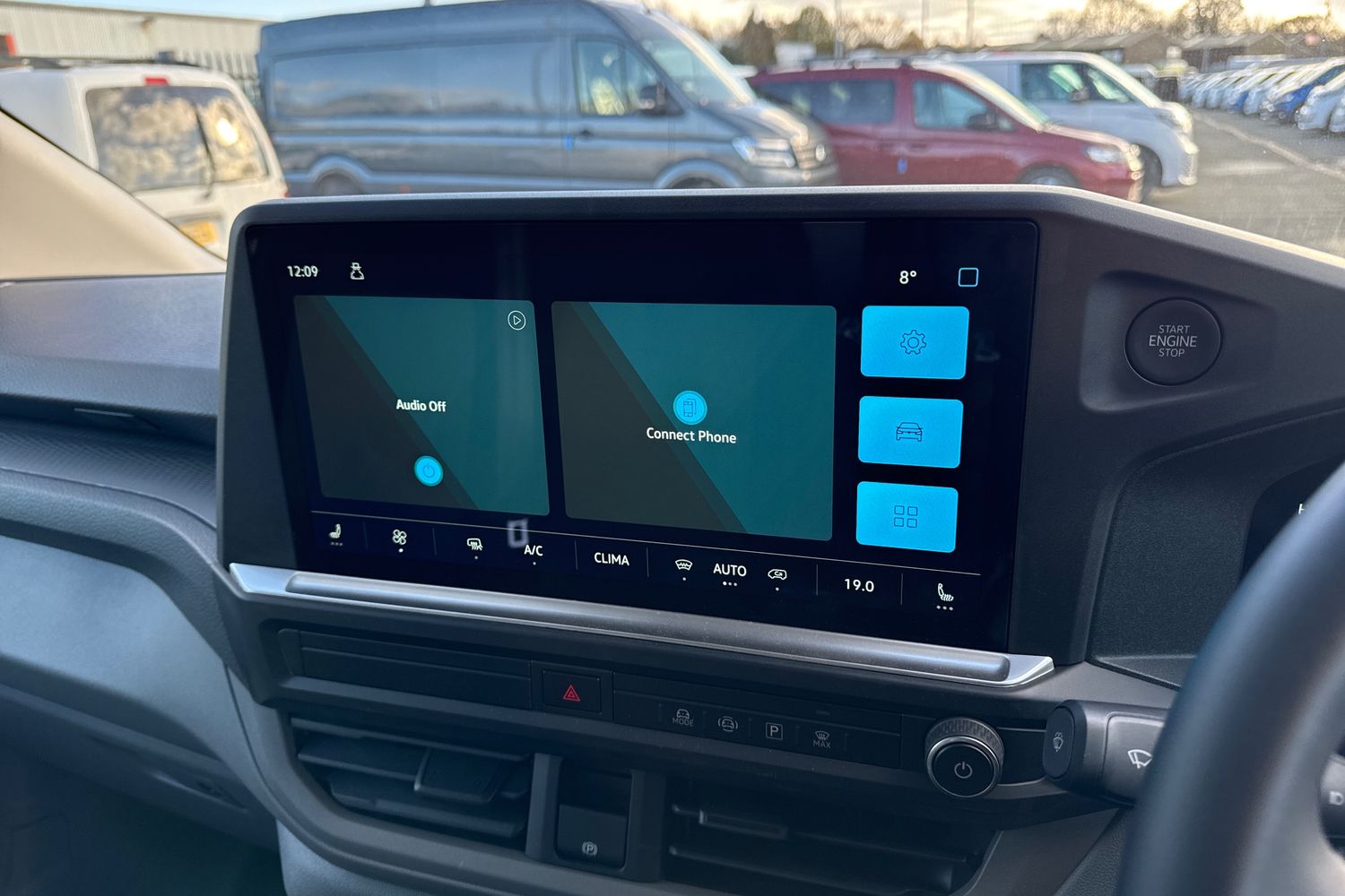 Used Volkswagen Transporter 2025 for sale - 76685761: Photo 30