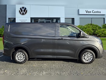 Used Volkswagen Transporter 2025 for sale - 76685761: Photo