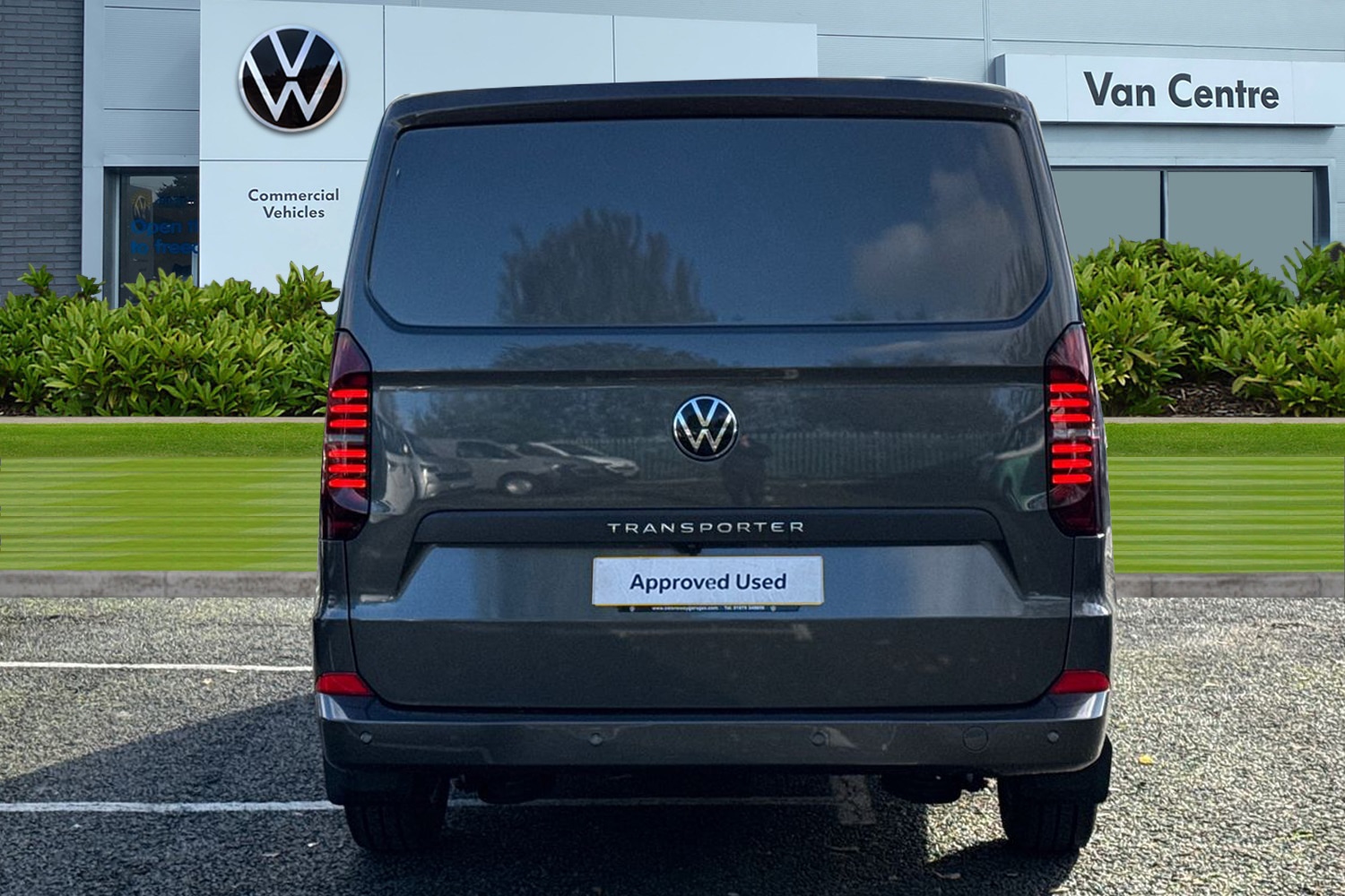 Used Volkswagen Transporter 2025 for sale - 76685761: Photo 4
