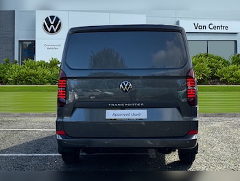 Used Volkswagen Transporter 2025 for sale - 76685761: Photo