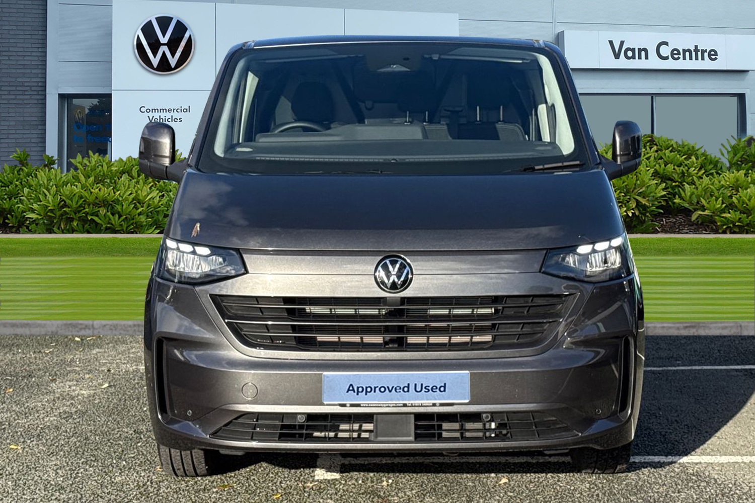Used Volkswagen Transporter 2025 for sale - 76685761: Photo 5