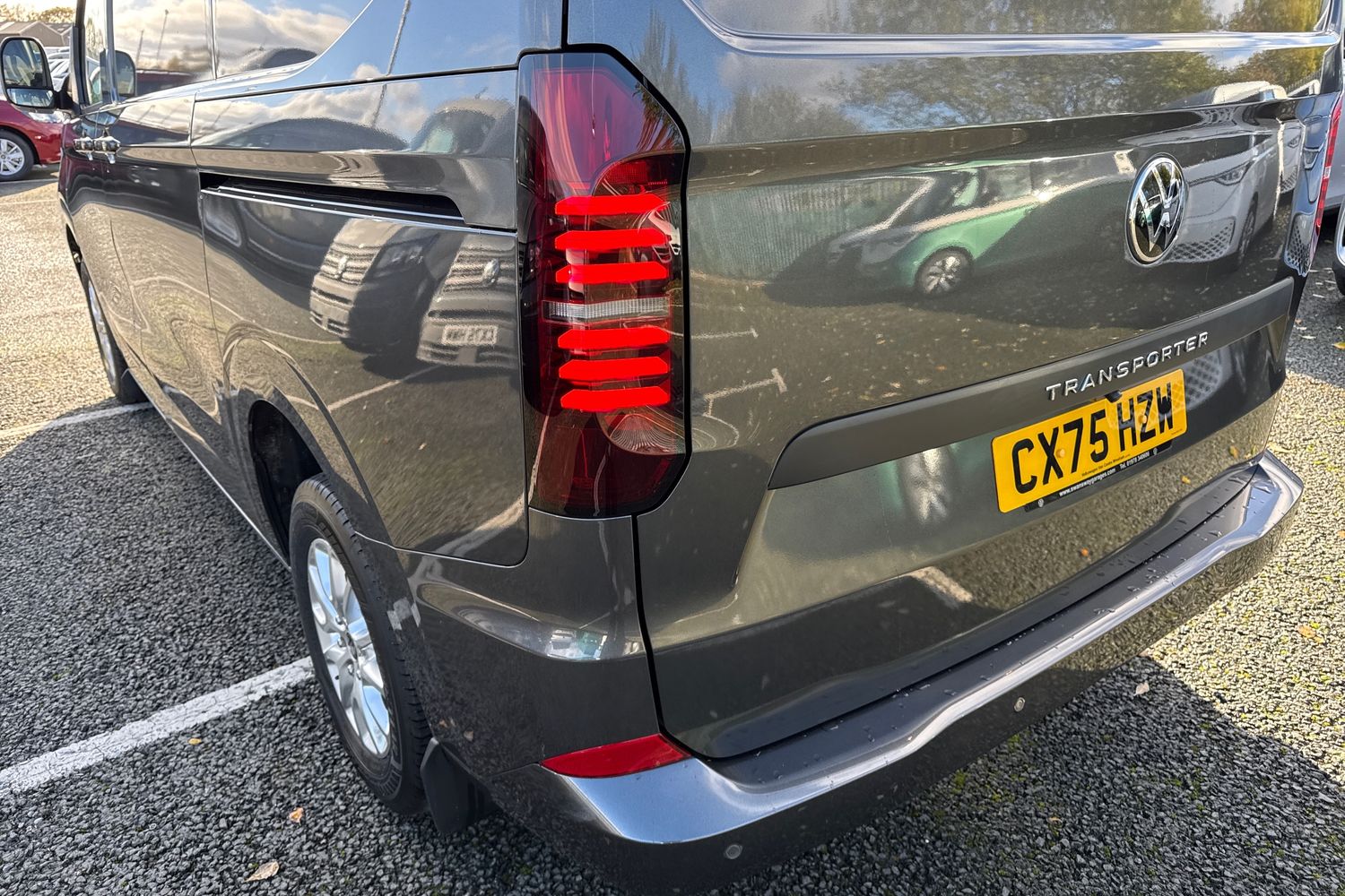 Used Volkswagen Transporter 2025 for sale - 76685761: Photo 7