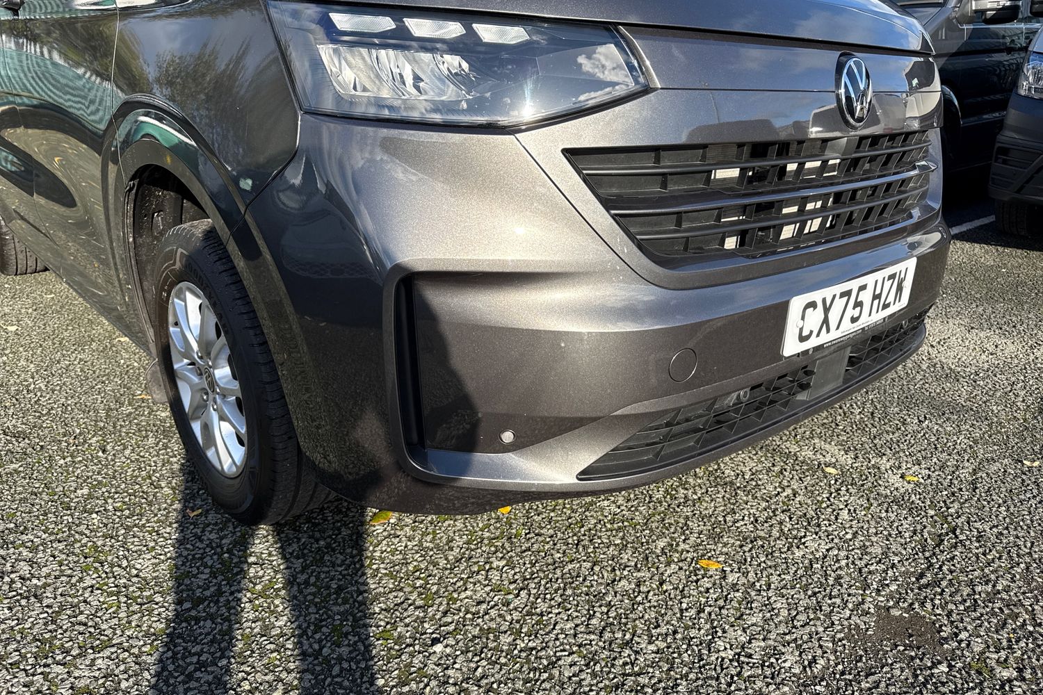 Used Volkswagen Transporter 2025 for sale - 76685761: Photo 8