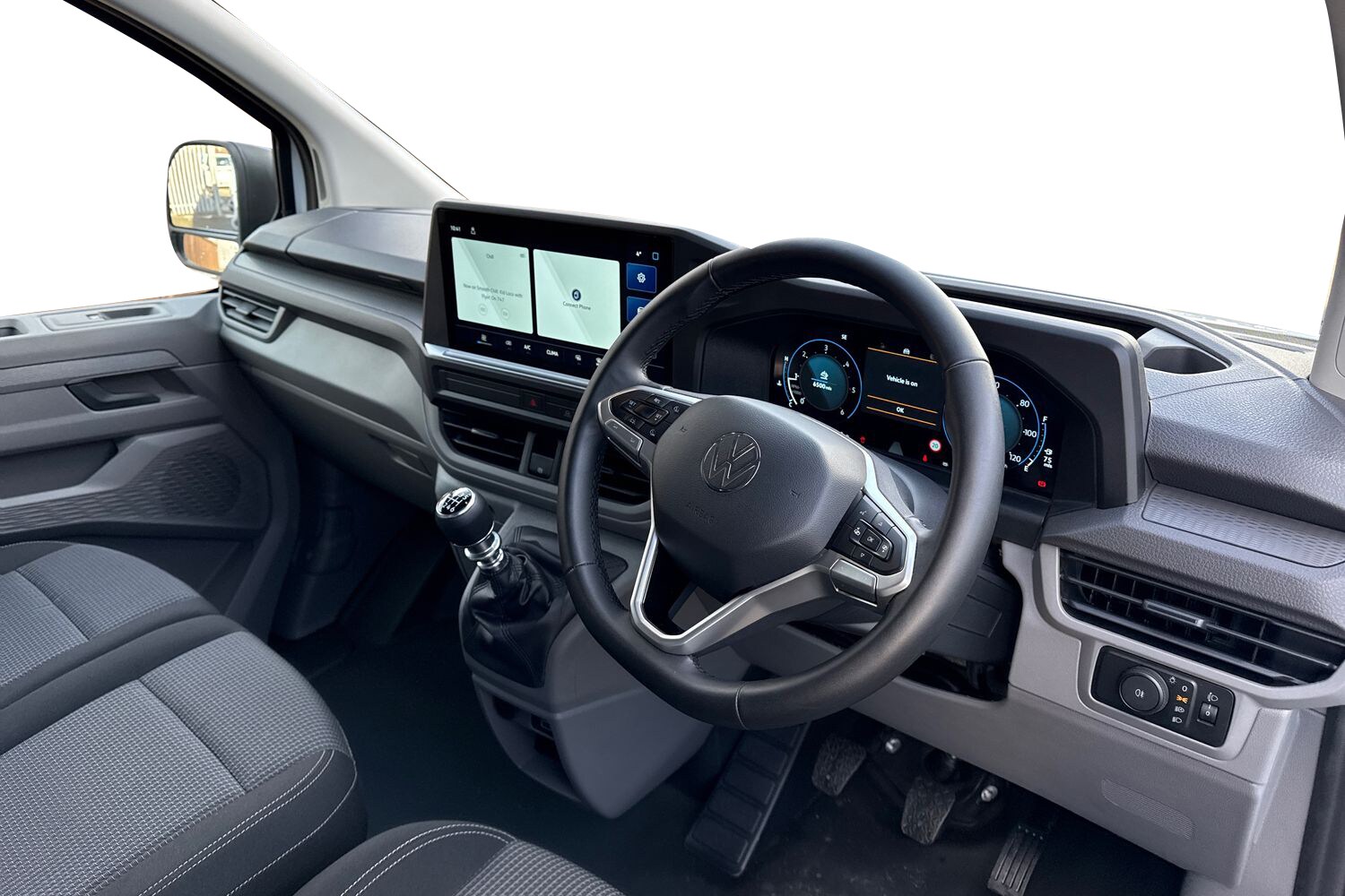 Used Volkswagen Transporter 2025 for sale - 76636936: Photo 14