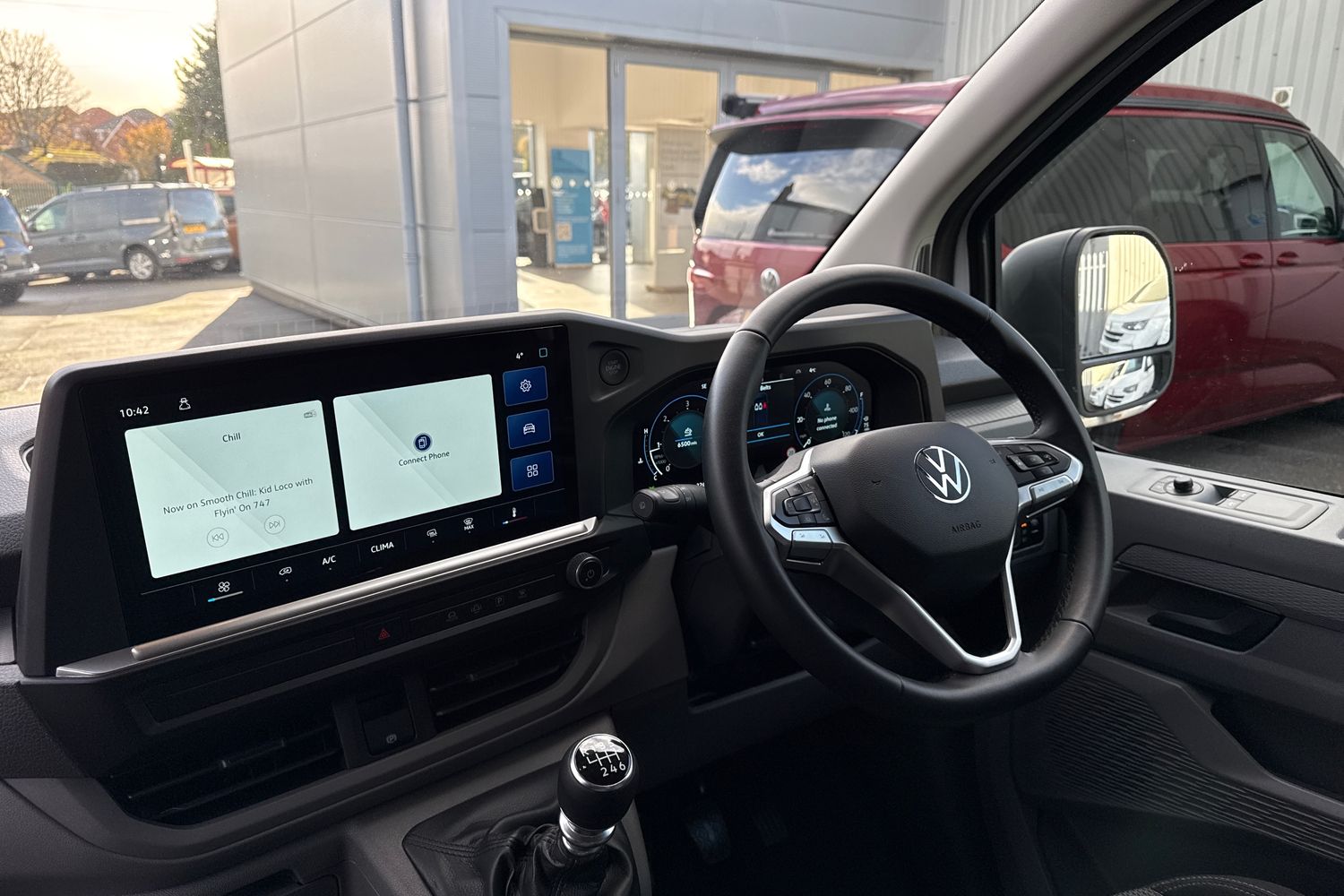 Used Volkswagen Transporter 2025 for sale - 76636936: Photo 18