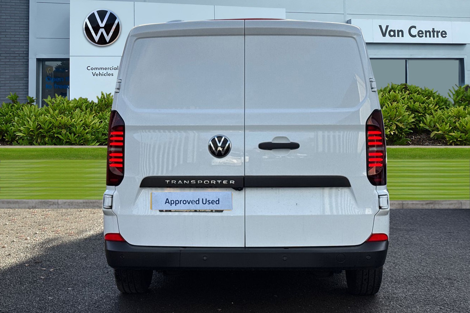 Used Volkswagen Transporter 2025 for sale - 76636936: Photo 4