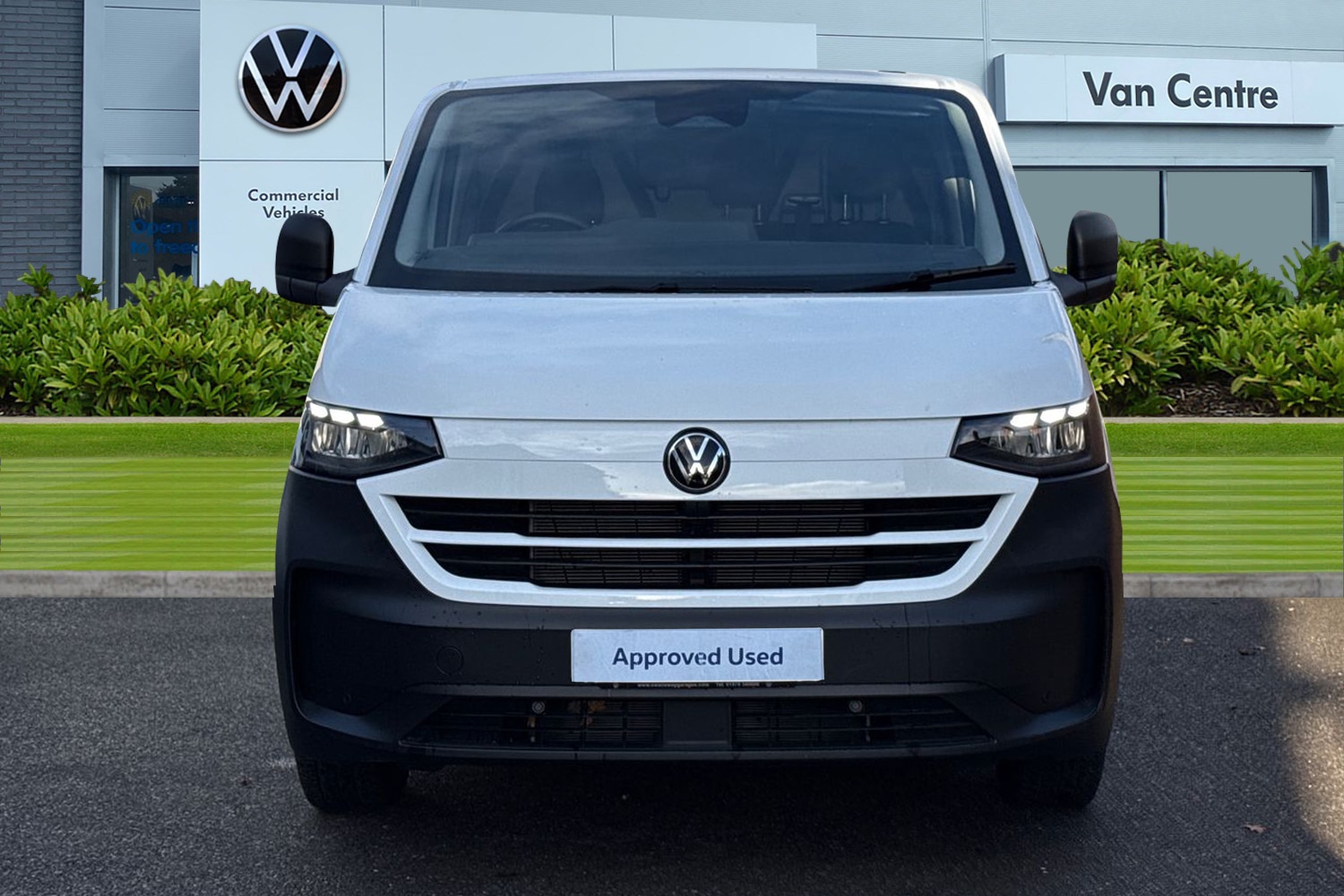 Used Volkswagen Transporter 2025 for sale - 76636936: Photo 6