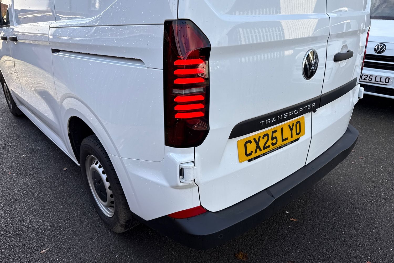 Used Volkswagen Transporter 2025 for sale - 76636936: Photo 8