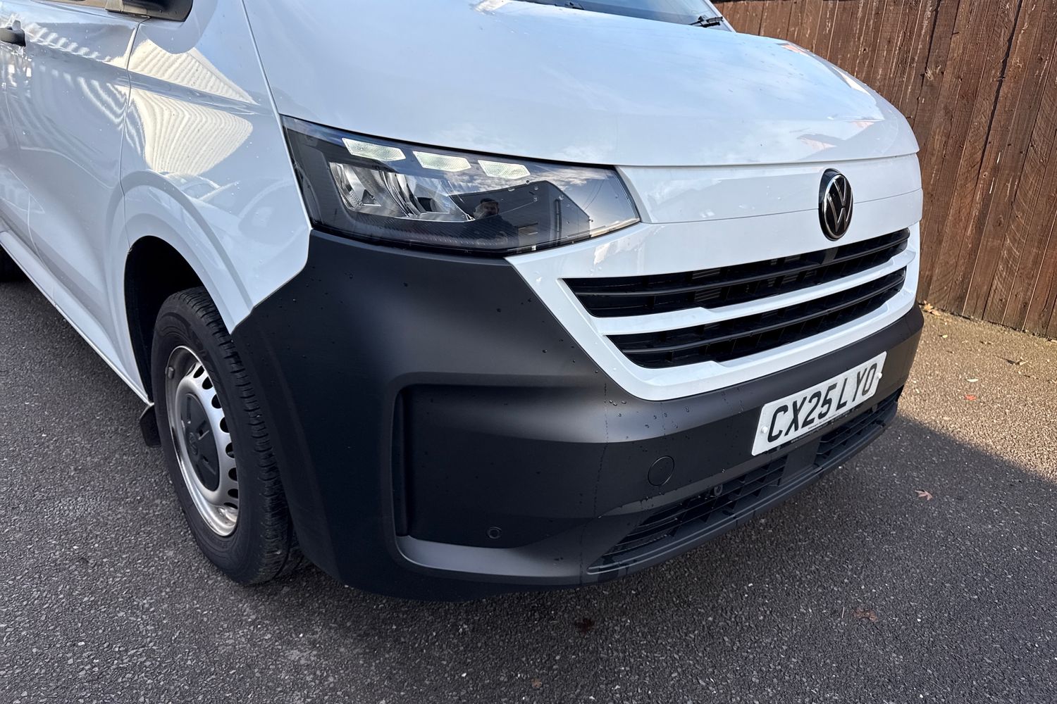 Used Volkswagen Transporter 2025 for sale - 76636936: Photo 9