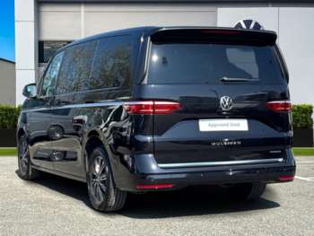 Used Volkswagen Multivan 2024 for sale - 74340728: Photo