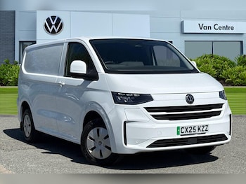 Used Volkswagen Transporter 2025 for sale - 78436868: Photo