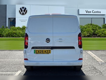 Used Volkswagen Transporter 2025 for sale - 78436868: Photo