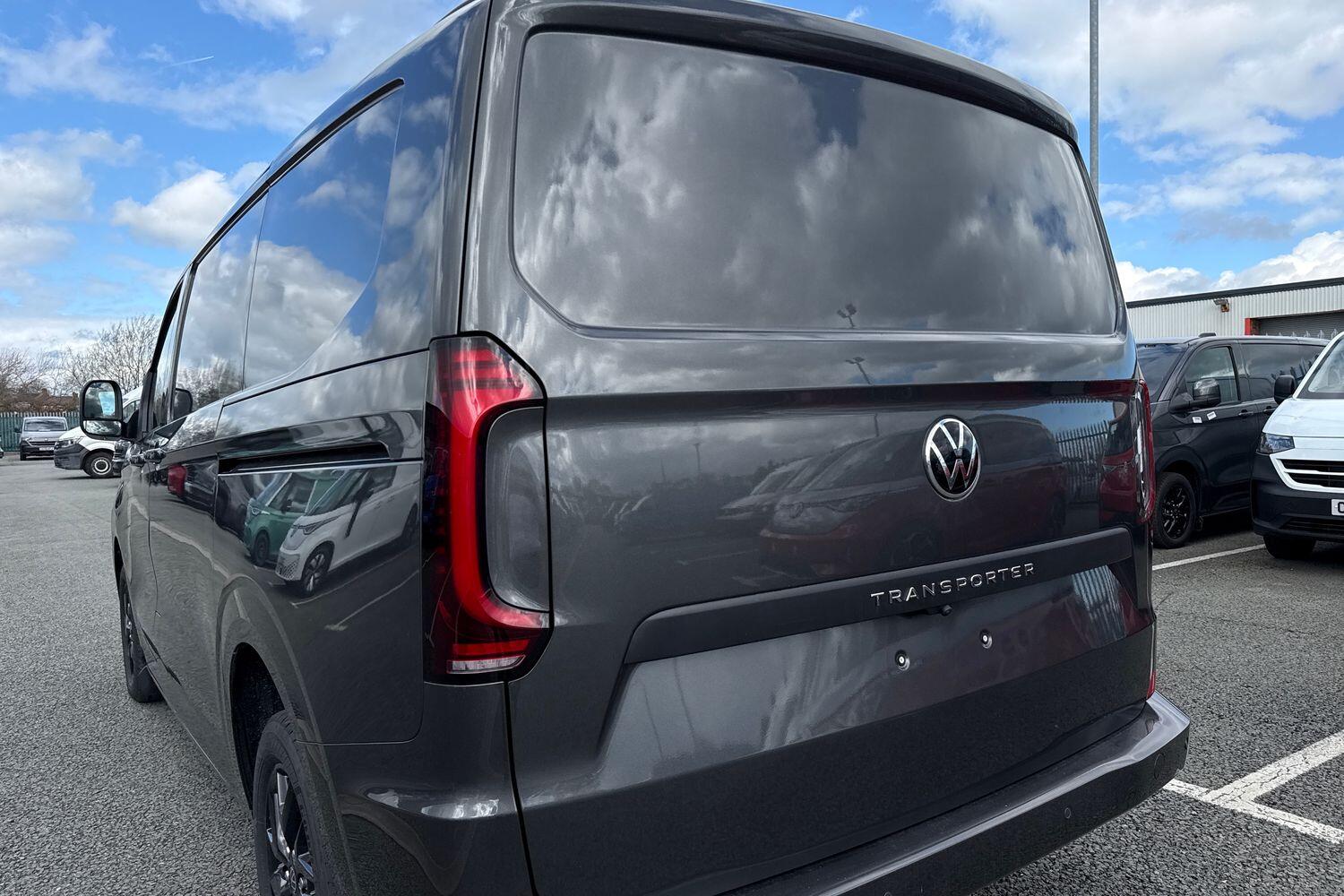 Used Volkswagen Transporter 2026 for sale - 78107460: Photo 15