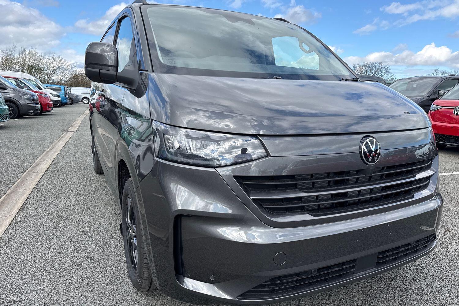 Used Volkswagen Transporter 2026 for sale - 78107460: Photo 16