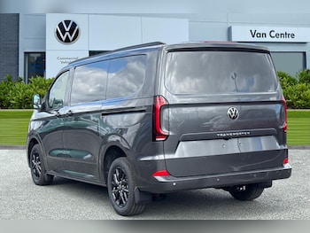 Used Volkswagen Transporter 2026 for sale - 78107460: Photo