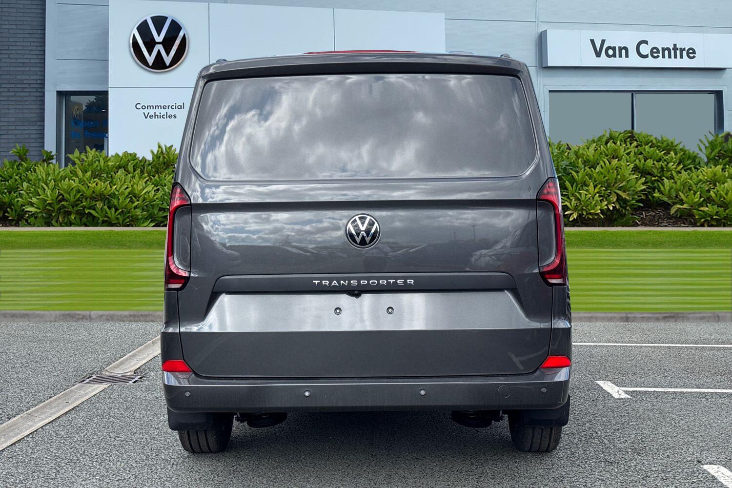Used Volkswagen Transporter 2026 for sale - 78107460: Photo 4