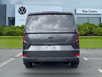 Used Volkswagen Transporter 2026 for sale - 78107460: Photo