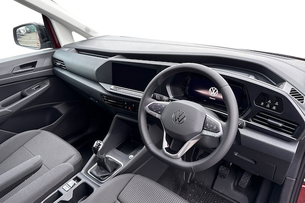 Used Volkswagen Caddy 2025 for sale - 76230673: Photo 13