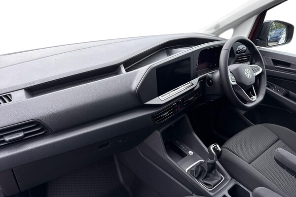 Used Volkswagen Caddy 2025 for sale - 76230673: Photo 14