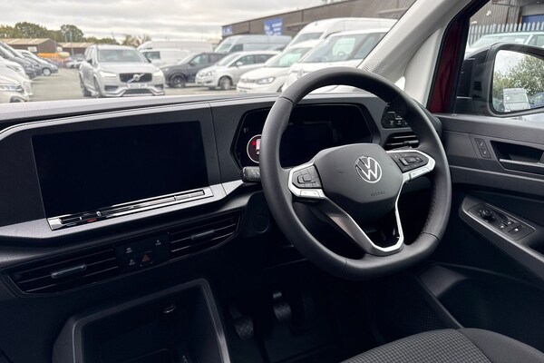 Used Volkswagen Caddy 2025 for sale - 76230673: Photo 17