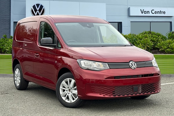 Used Volkswagen Caddy 2025 for sale - 76230673: Photo 1