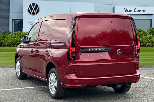Used Volkswagen Caddy 2025 for sale - 76230673: Photo 2