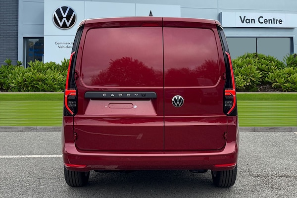 Used Volkswagen Caddy 2025 for sale - 76230673: Photo 4
