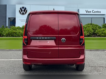 Used Volkswagen Caddy 2025 for sale - 76230673: Photo 4