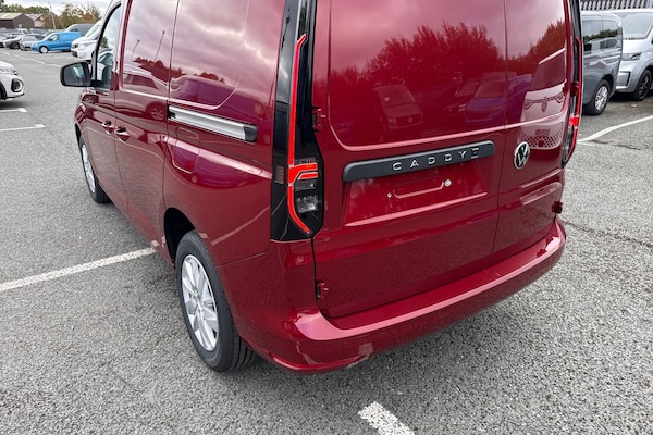 Used Volkswagen Caddy 2025 for sale - 76230673: Photo 7