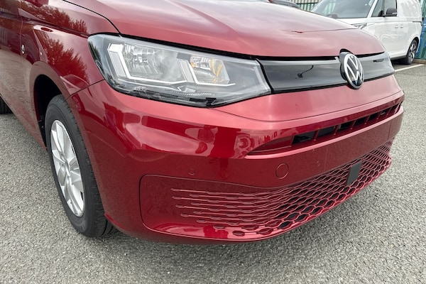 Used Volkswagen Caddy 2025 for sale - 76230673: Photo 8
