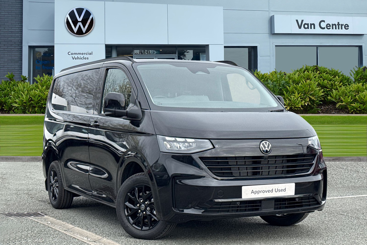 Used Volkswagen Transporter 2026 for sale - 78016185: Photo 1