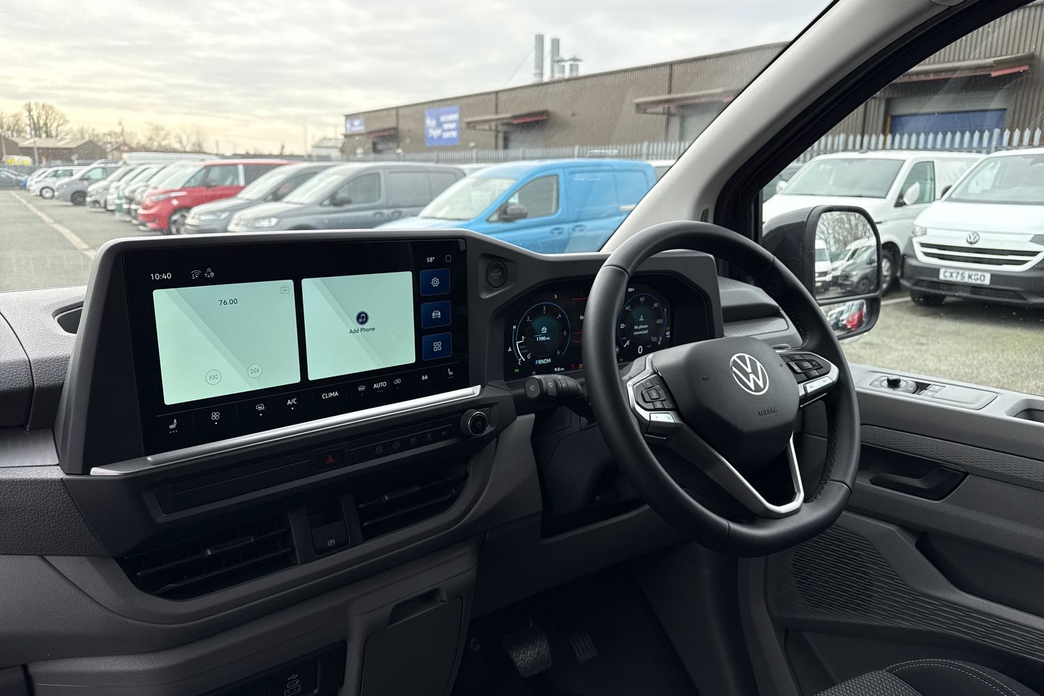 Used Volkswagen Transporter 2026 for sale - 78016185: Photo 17