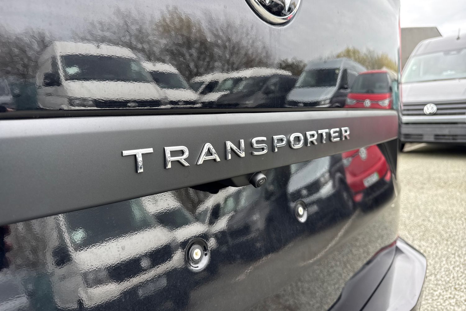 Used Volkswagen Transporter 2026 for sale - 78016185: Photo 27