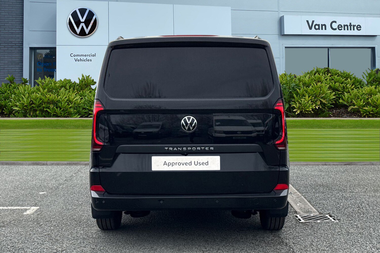 Used Volkswagen Transporter 2026 for sale - 78016185: Photo 4