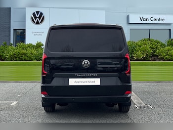 Used Volkswagen Transporter 2026 for sale - 78016185: Photo