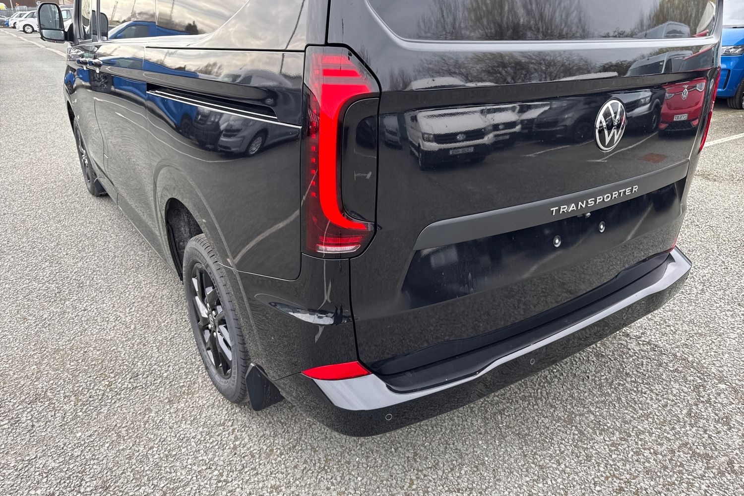 Used Volkswagen Transporter 2026 for sale - 78016185: Photo 7