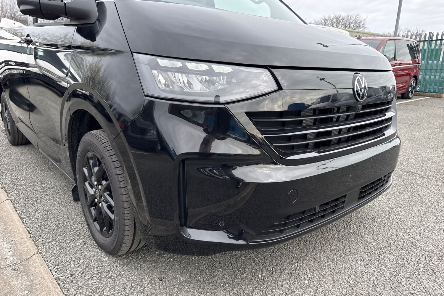 Used Volkswagen Transporter 2026 for sale - 78016185: Photo 8