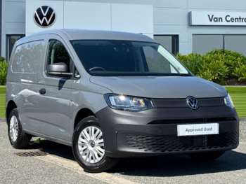 Used Volkswagen Caddy 2025 for sale - 74728867: Photo
