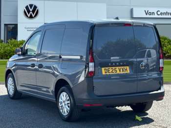 Used Volkswagen Caddy 2025 for sale - 74728867: Photo