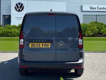 Used Volkswagen Caddy 2025 for sale - 74728867: Photo