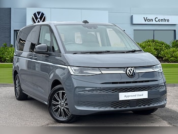 Used Volkswagen Multivan 2022 for sale - 78894977: Photo