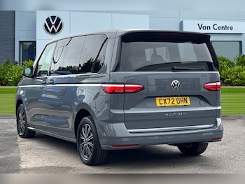 Used Volkswagen Multivan 2022 for sale - 78894977: Photo