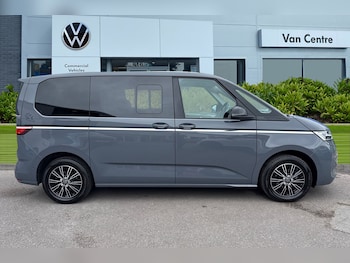 Used Volkswagen Multivan 2022 for sale - 78894977: Photo