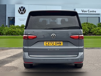 Used Volkswagen Multivan 2022 for sale - 78894977: Photo