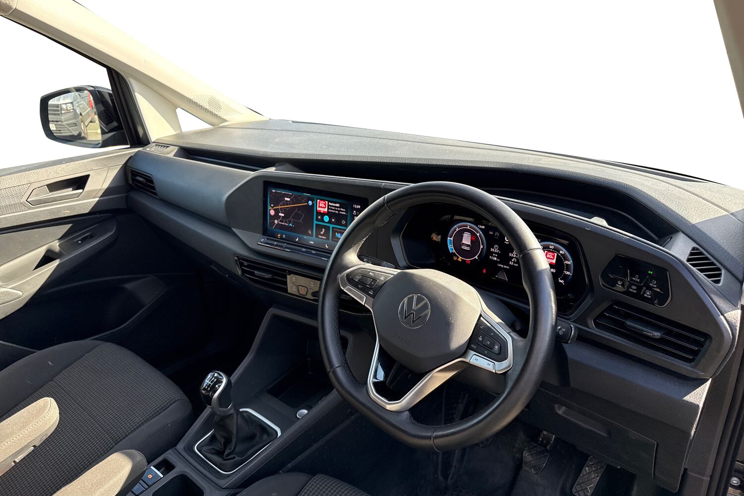 Used Volkswagen Caddy 2024 for sale - 78029425: Photo 13