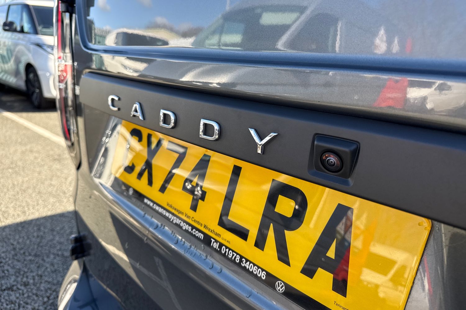 Used Volkswagen Caddy 2024 for sale - 78029425: Photo 26